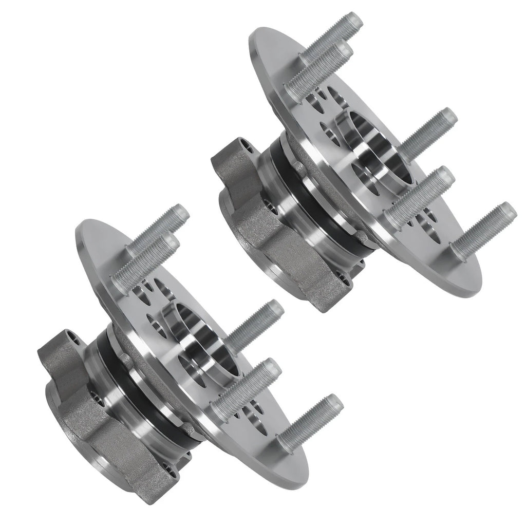 Front Wheel Bearing & Hub for Ford Transit-150 Transit-250 Transit-350 HD (2000–2023)