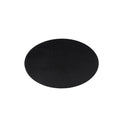 Custom Oval Aluminum License Plate for Motorbike