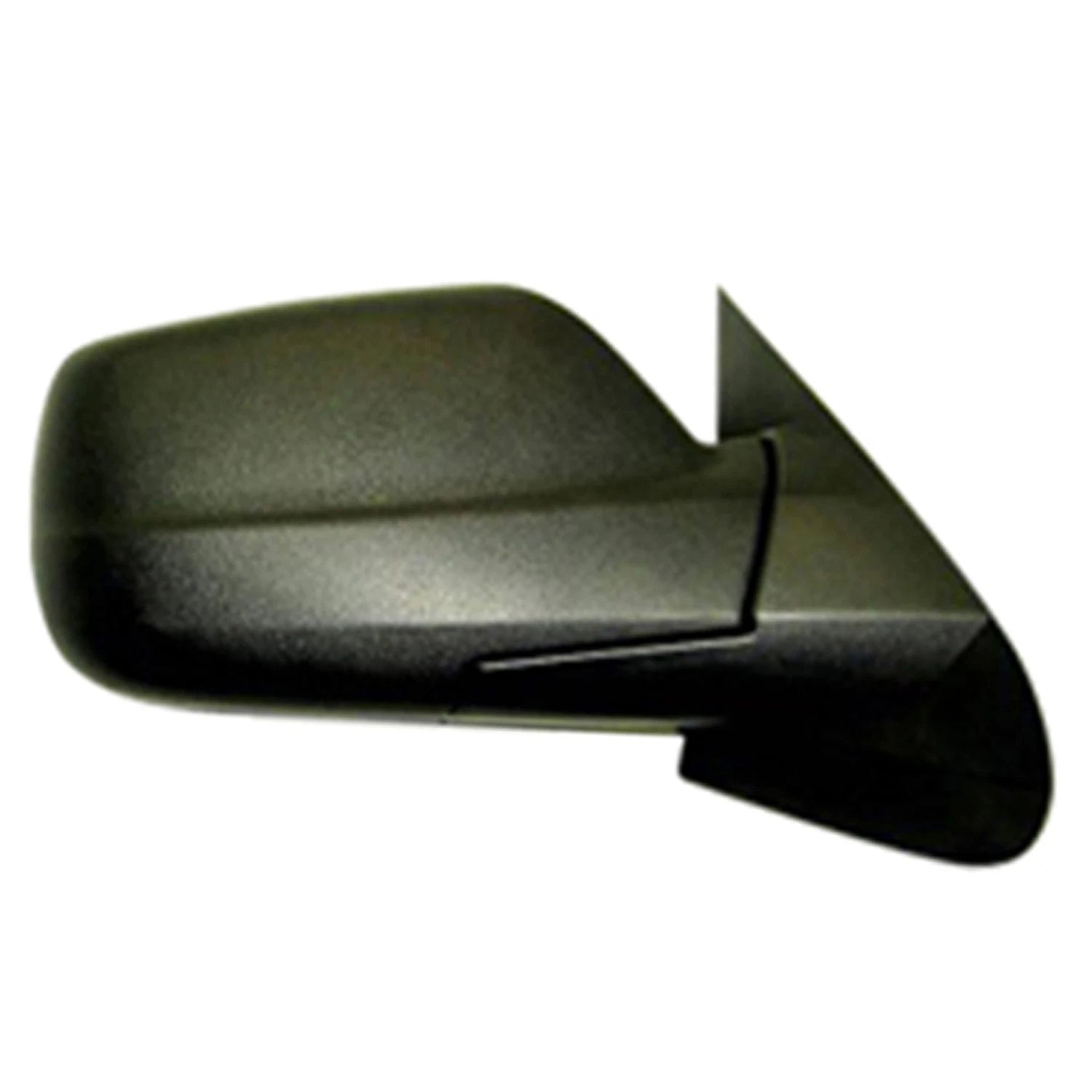 Power Door Mirror Passenger Side Textured Replacement for Nissan Altima (2007–2012)