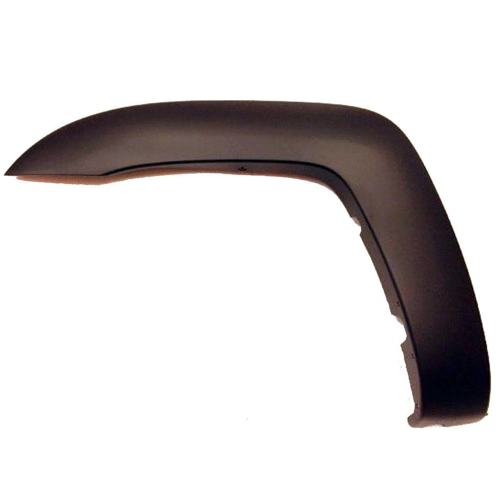 Replacement Ready to Paint Textured Front Driver Side Fender Flare for Toyota