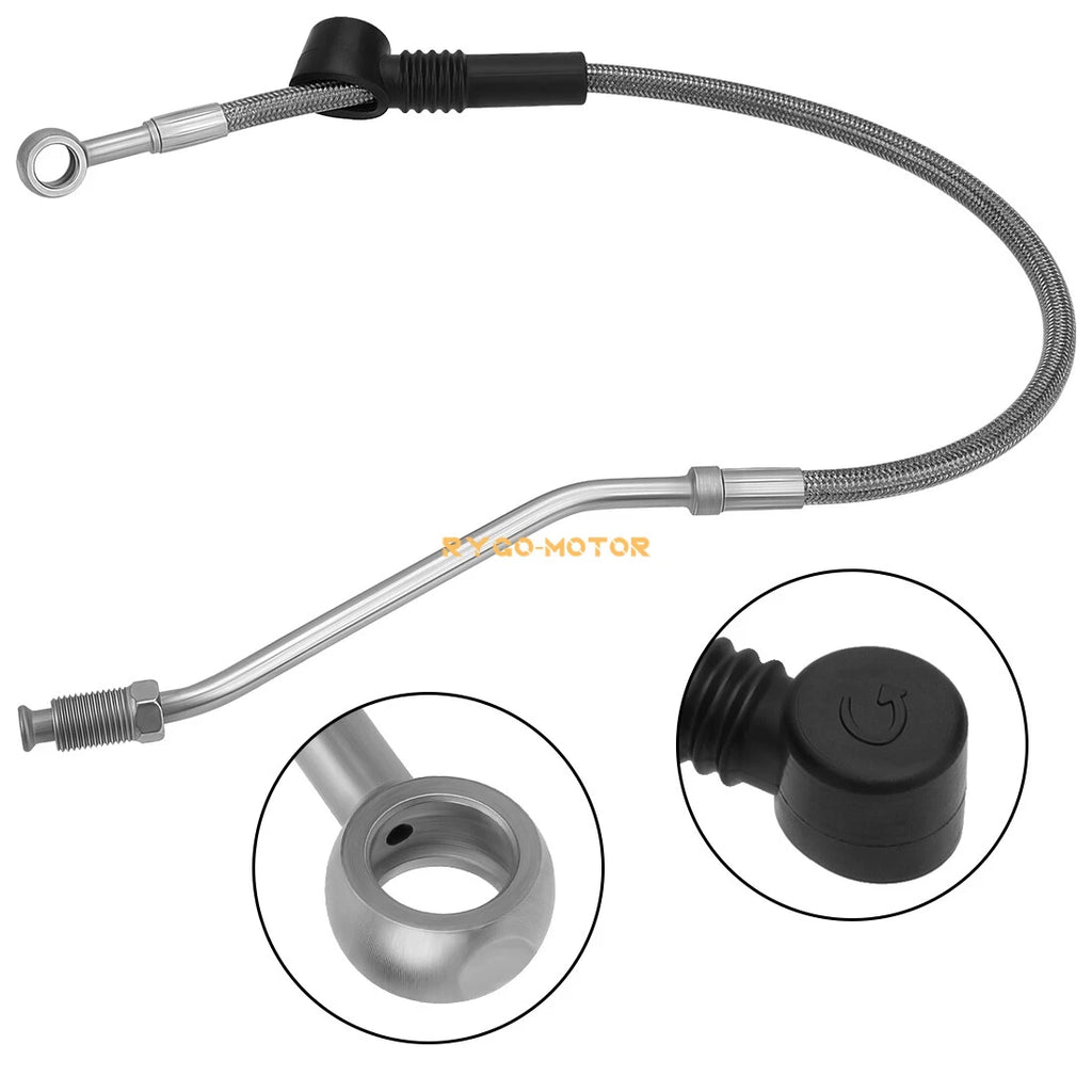 Brake Front Line Hose for Polaris Magnum 325, Xpress 300 (2000) 1930816