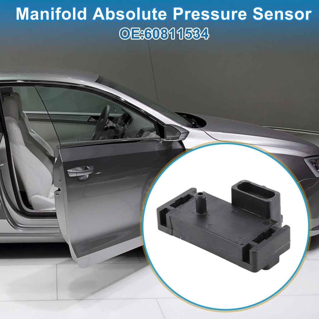 Manifold Absolute Pressure Sensor No. 60811534 for Chevrolet S10 (1985–1995)