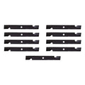 9X High Lift Notched Mower Blade for Exmark (Replaces 103-6383)
