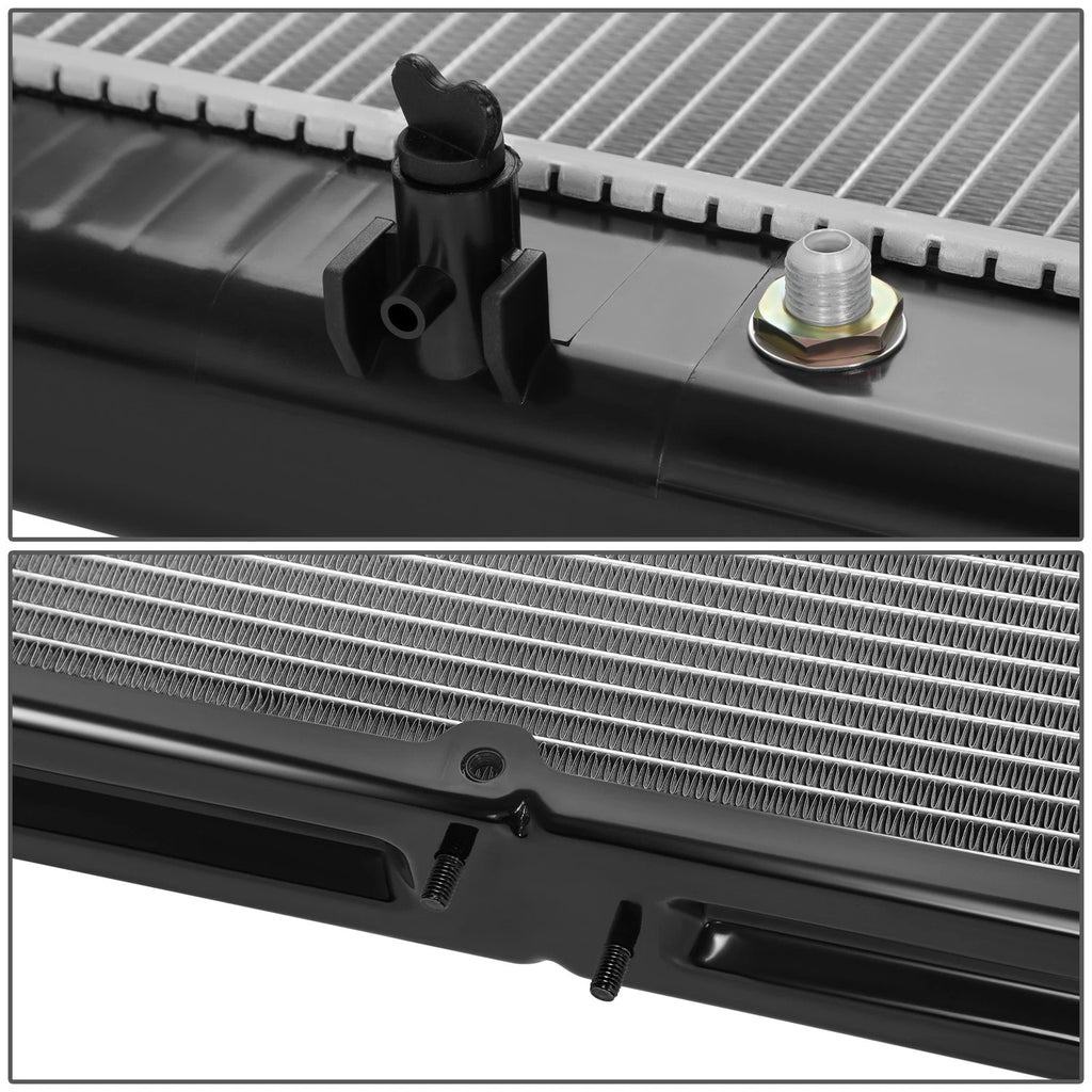 Aluminum Radiator for Lexus LX470 Toyota Land Cruiser (2003–2007) DPI2755