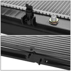 Aluminum Radiator for Lexus LX470 Toyota Land Cruiser (2003–2007) DPI2755