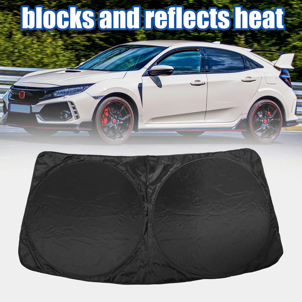 Foldable Windshield Sun Shade for Kia Sportage (2017–2022) 146x70cm