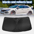 Foldable Windshield Sun Shade for Kia Sportage (2017–2022) 146x70cm