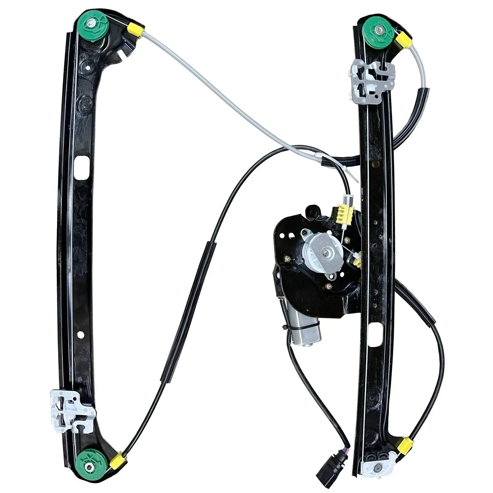 Front Left Window Regulator W/ Motor for BMW X5 (2000–2007)
