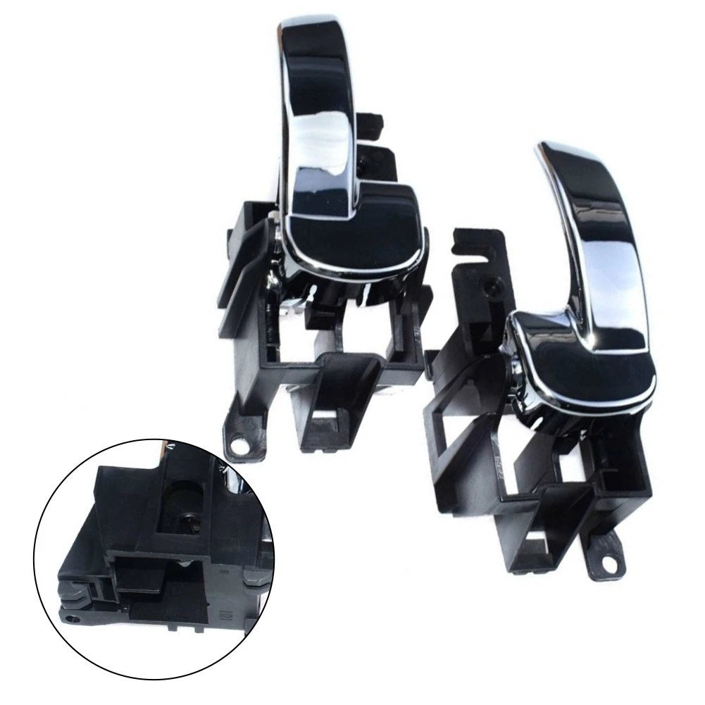 Inner Door Handles 2Pcs for Nissan Navara D40, Pathfinder R51 (2005–2013)