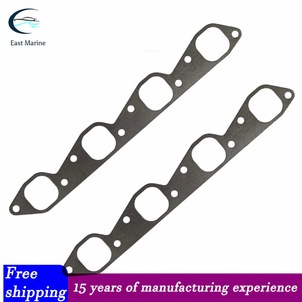 2X Gasket 27-46820 for Mercruiser Crusader OMC & Volvo (0750)