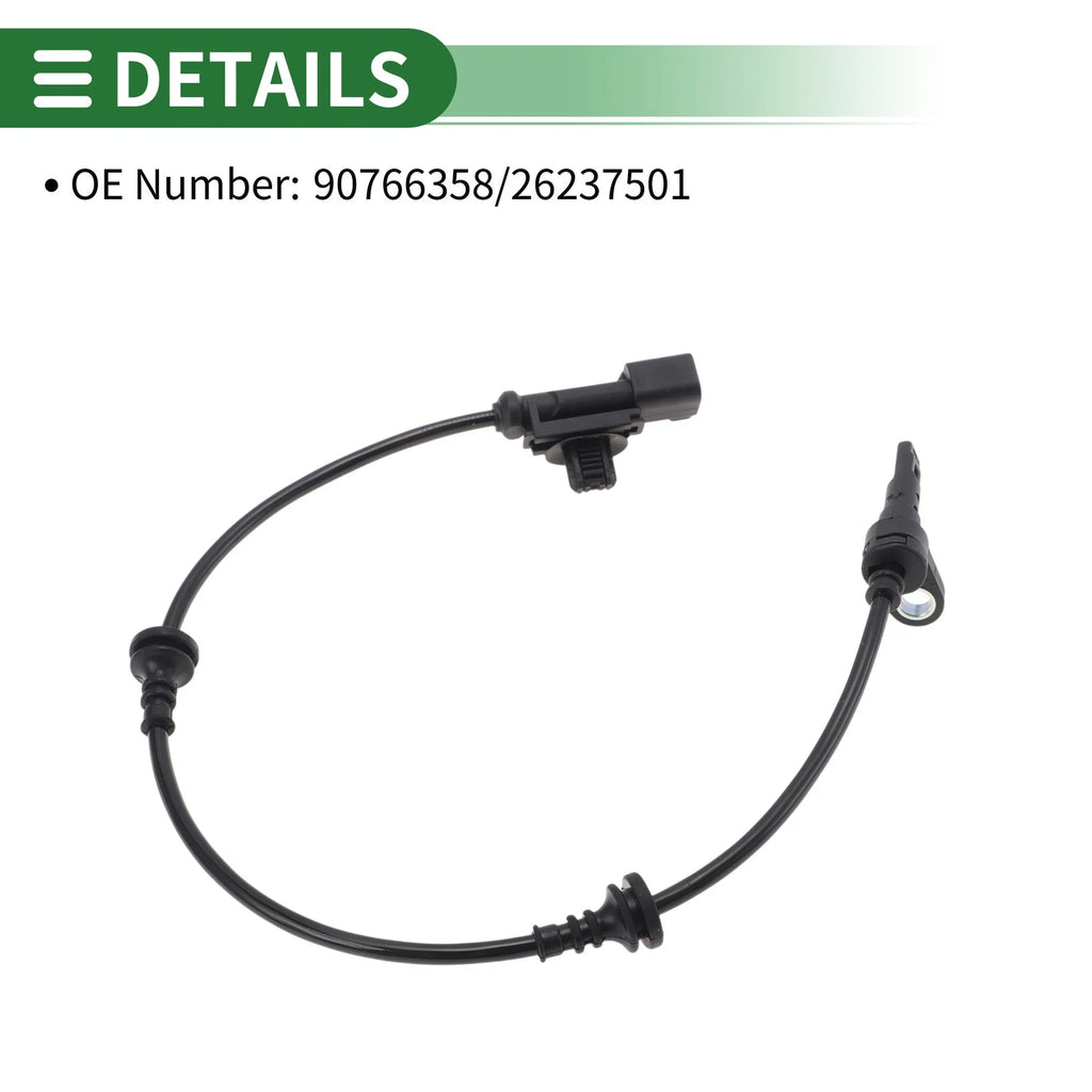 ABS Wheel Speed Sensor No. 90766358 for Buick Excelle GT (2006–2013)