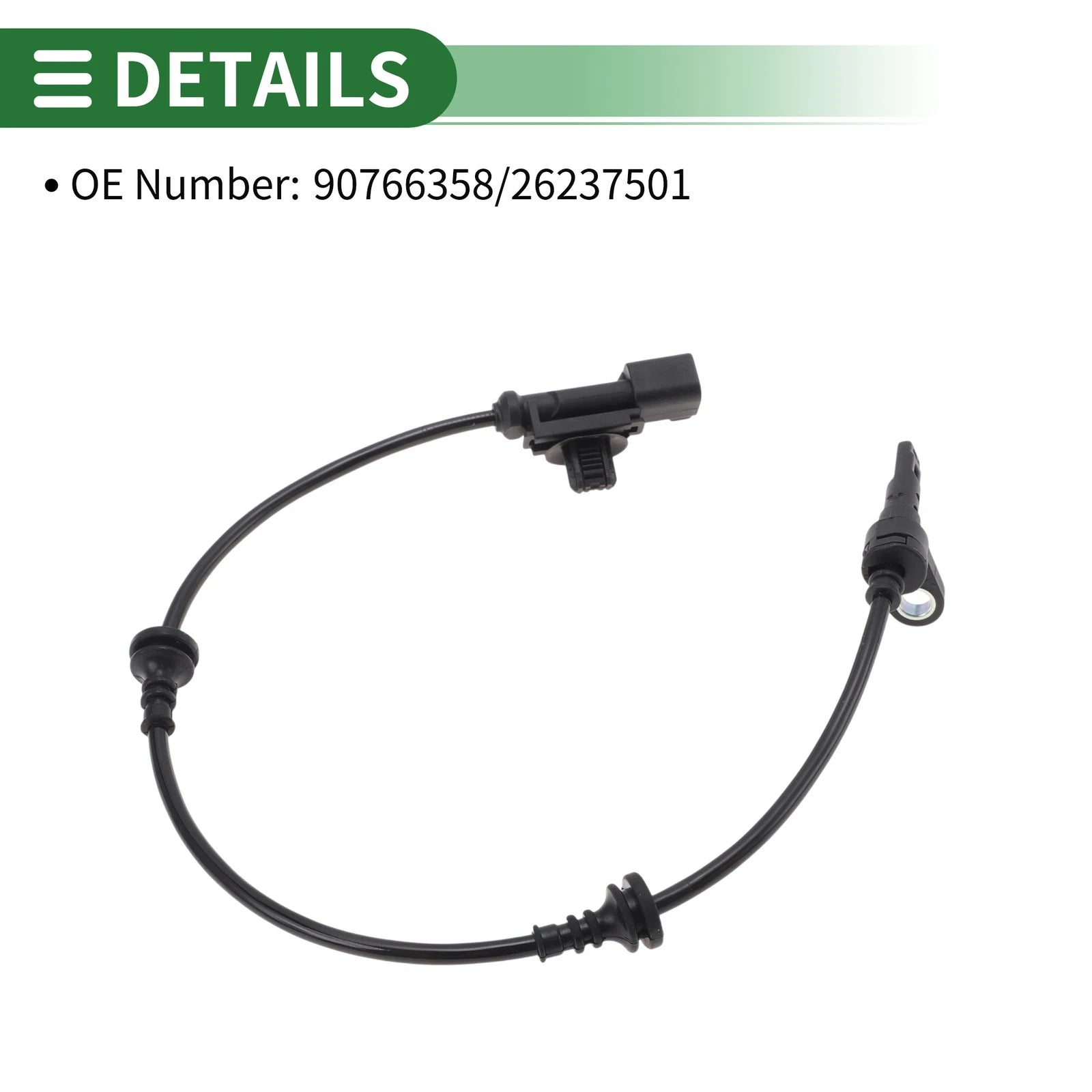 ABS Wheel Speed Sensor No. 90766358 for Buick Excelle GT (2006–2013)