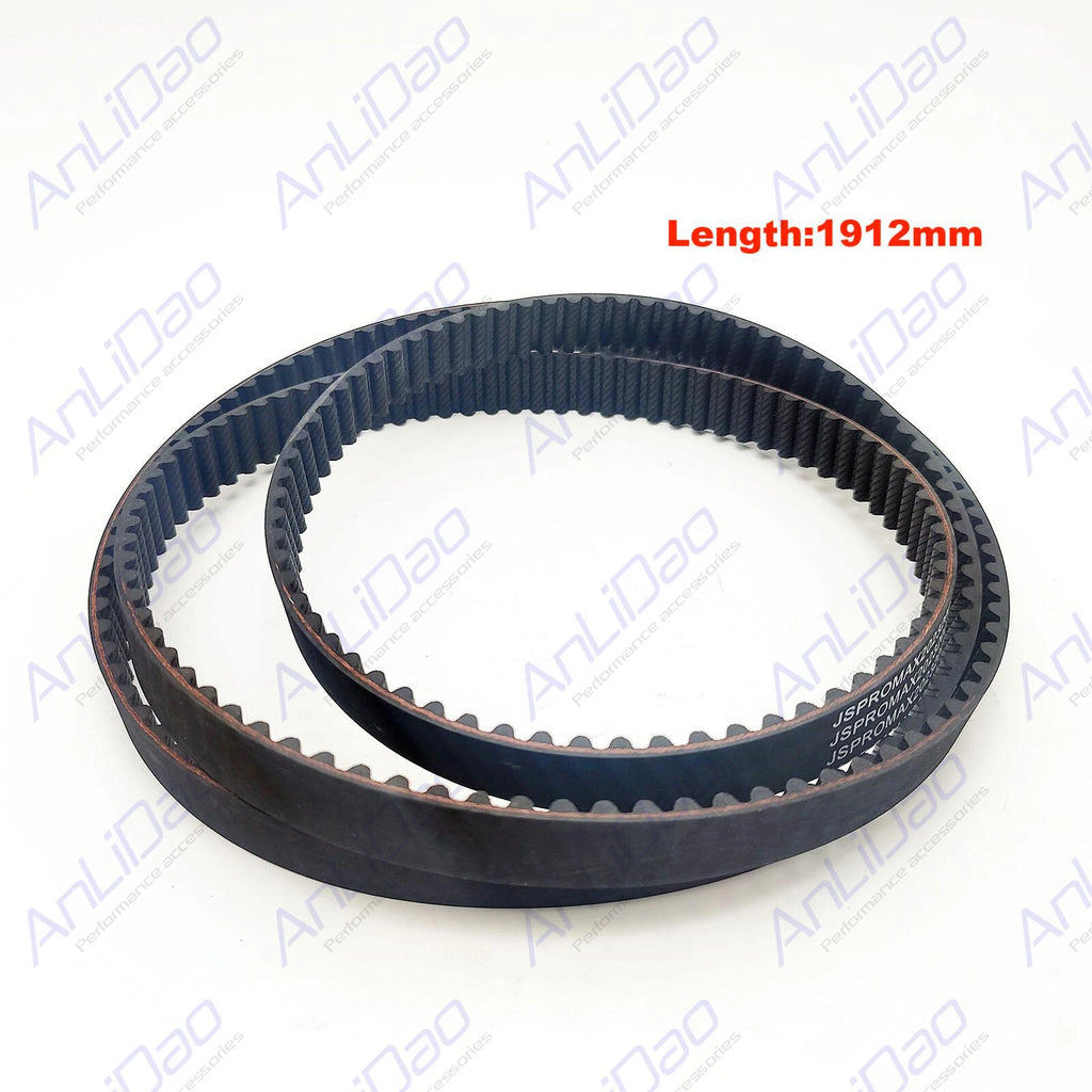 Timing Belt for Yamaha Sierra Outboard Motor (6CB-46241-00, 6CB-W4624-00, 18-15134)