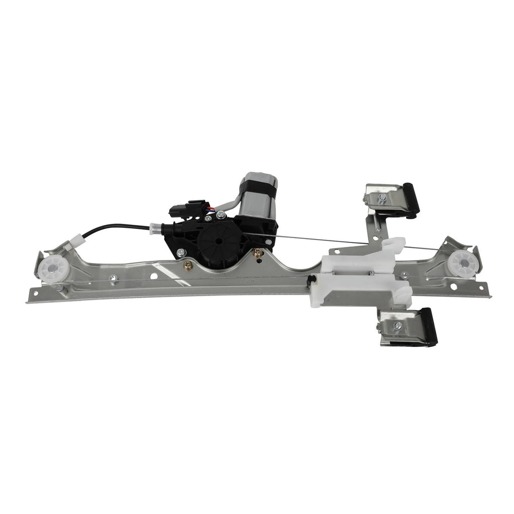Window Regulator for Jeep Grand Cherokee (2005–2010) Rear Left with Motor