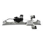 Window Regulator for Jeep Grand Cherokee (2005–2010) Rear Left with Motor
