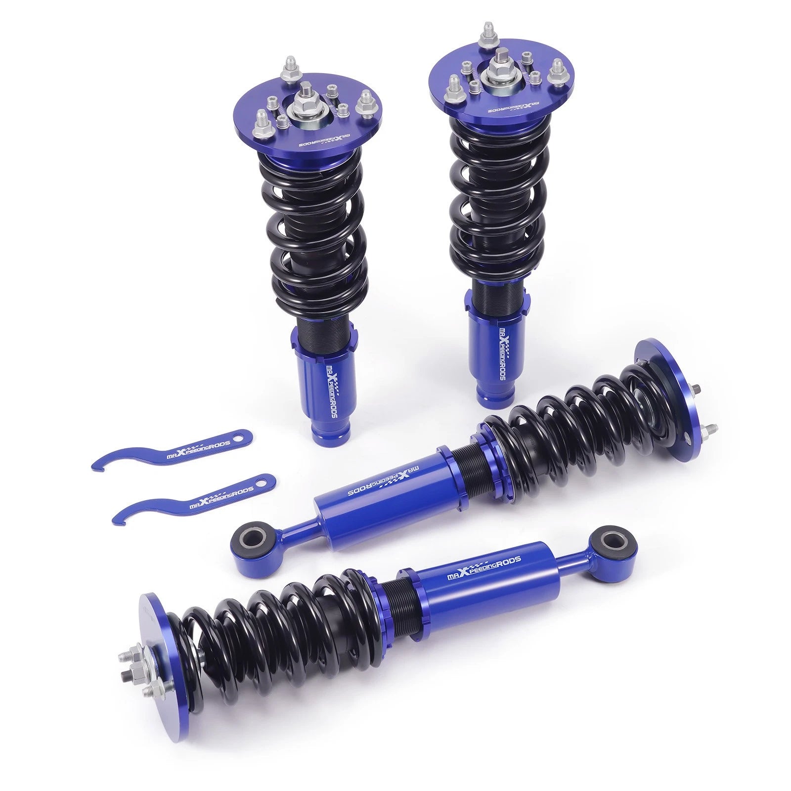 Coilover Shock Strut Kit for Mitsubishi Eclipse GSX GS RS (1995–1999)