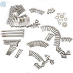 659 Piece Bolt Screw Kit for Yamaha YFZ350 Banshee
