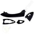 Set of 4 Exterior Door Handles for BMW X5 (2000–2006)