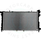 Radiator for Dodge Caravan Chrysler Town & Country (2005–2007)