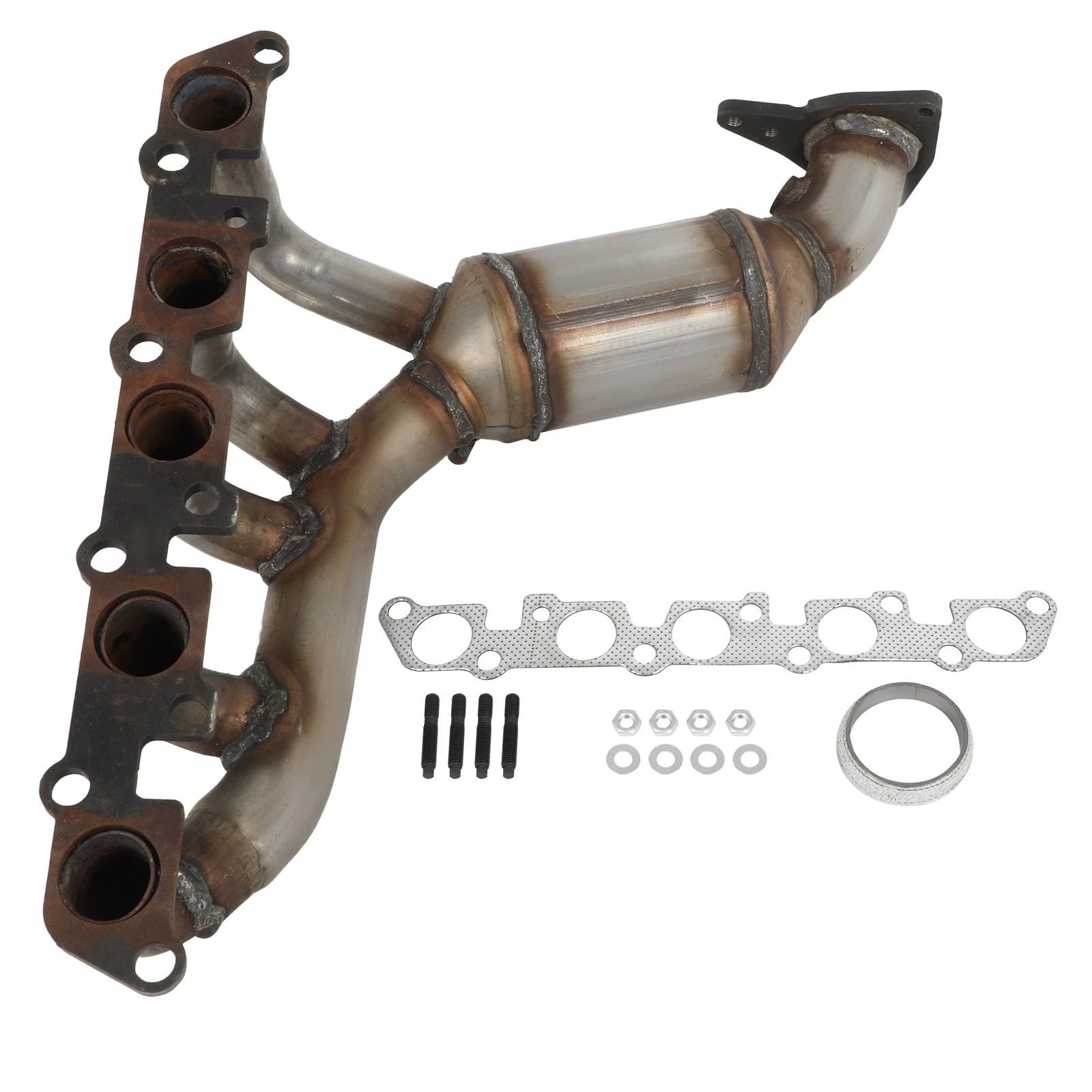 Catalytic Converter Manifold for Chevy Colorado GMC Canyon 3.7L