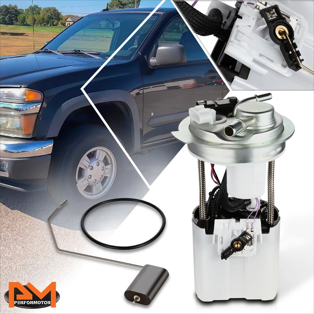 Fuel Pump Module Assembly for Colorado/Canyon 2.8 2.9 3.5 3.7L (2006–2008)