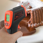 Infrared Thermometer for Automotive Use (Digital LCD)
