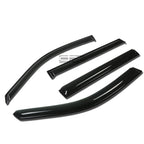 Smoke Tint Window Visor for Honda Pilot (2003–2008)