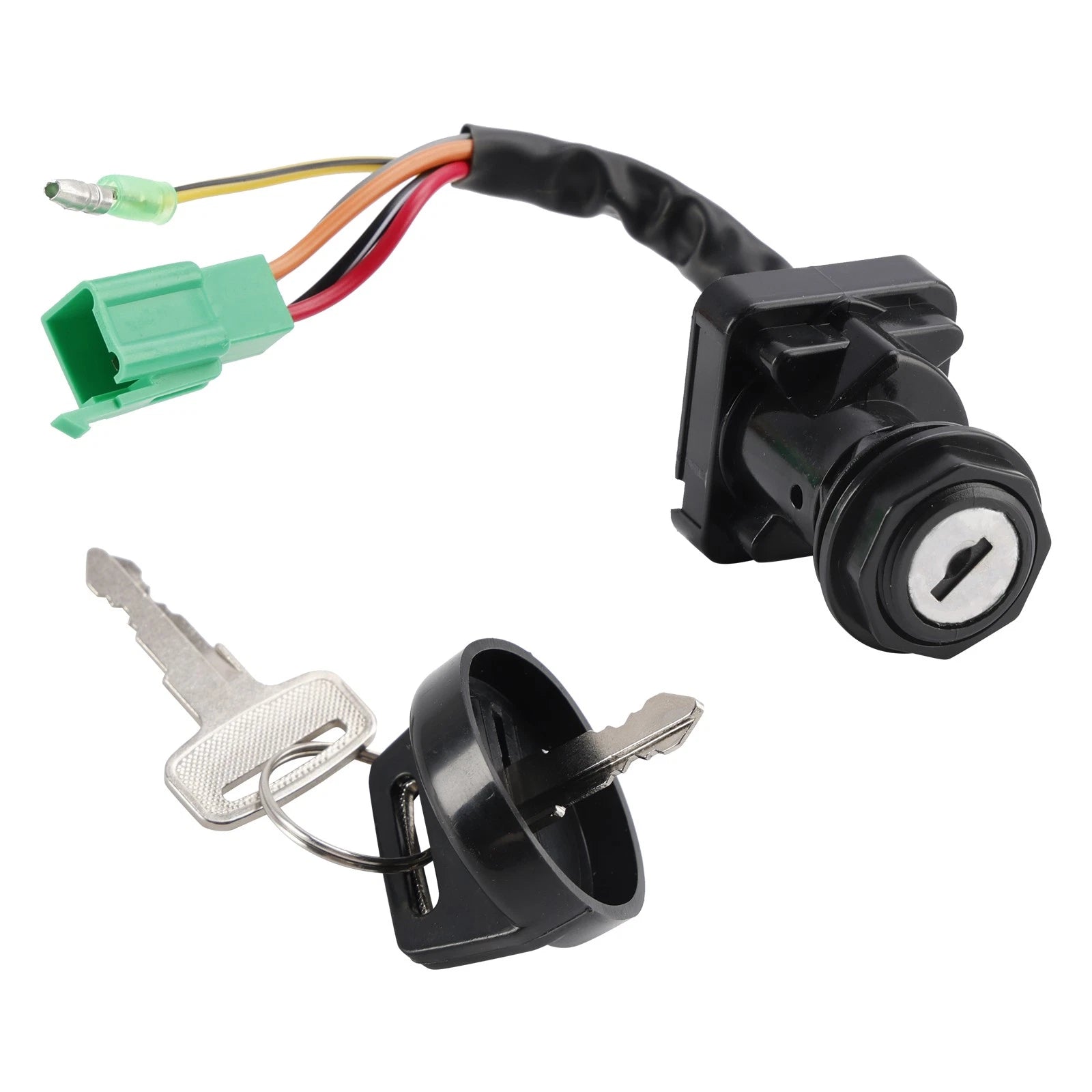 Ignition Key Switch for Suzuki LTF4WDX LT-F4WDX LT-F300 4WD (1991–2002)