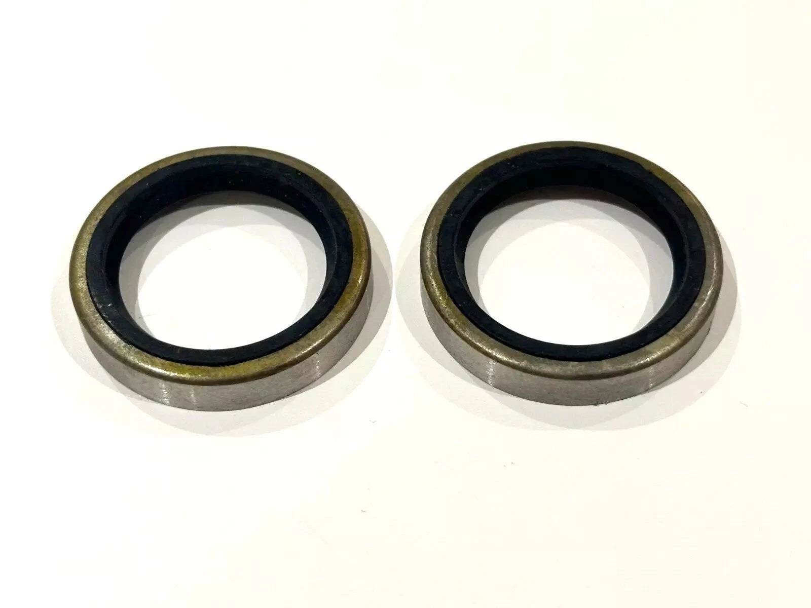 2Pcs Oil Seal for Evinrude Johnson Outboard Boat Motor (18-2060, 321467)