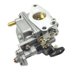 Carburetor for Yamaha F15 15HP Outboard Motor (66M-14301-10, 66M-14301-11)