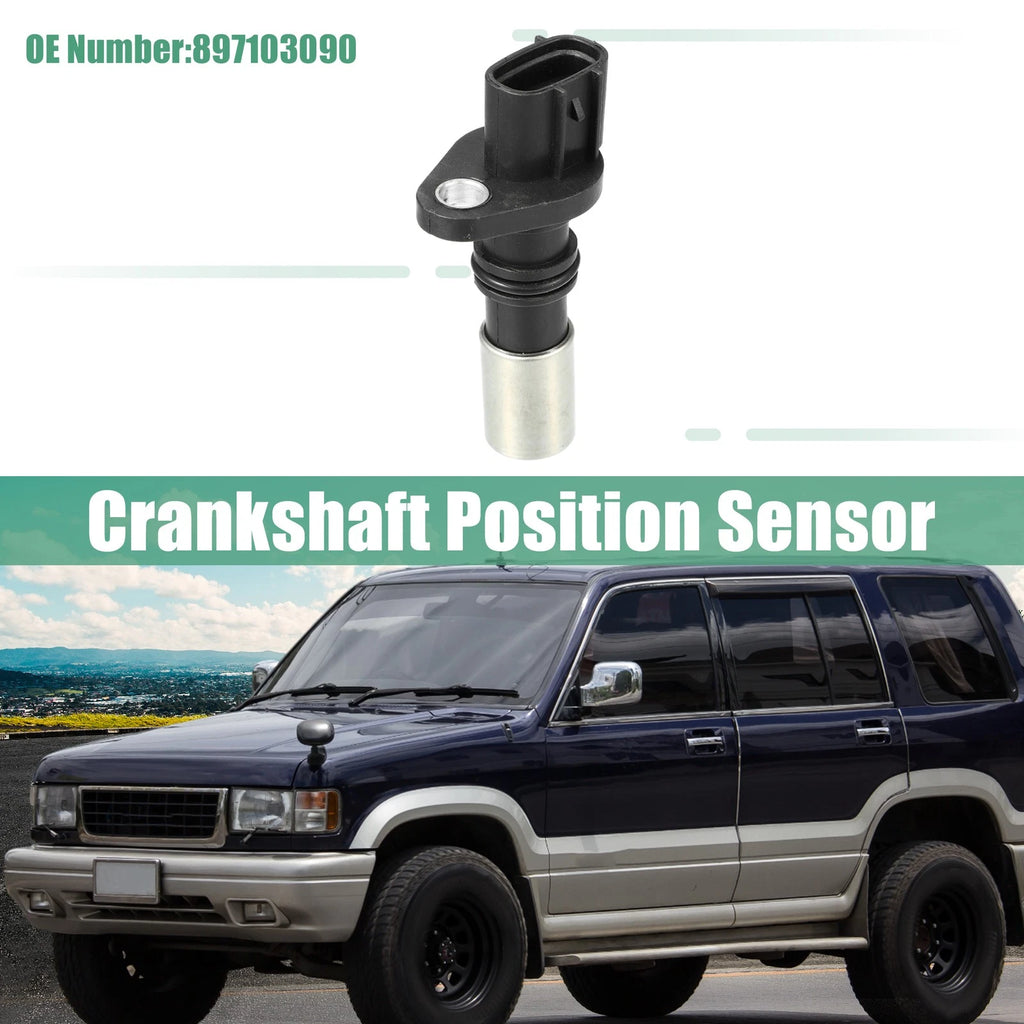 Crankshaft Position Sensor No. 897103090 for Acura SLX, Honda Passport (1996–1997)