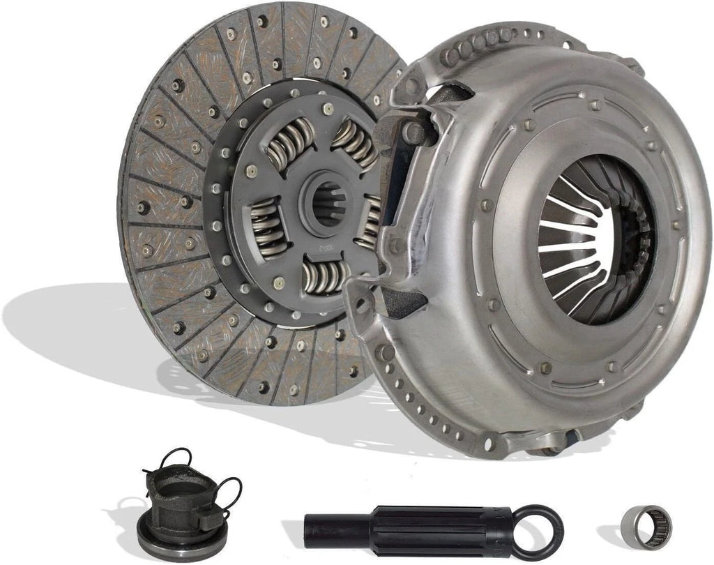 Clutch Kit for Jeep Wrangler (2007–2011) V6 3.8L