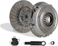 Clutch Kit for Jeep Wrangler (2007–2011) V6 3.8L