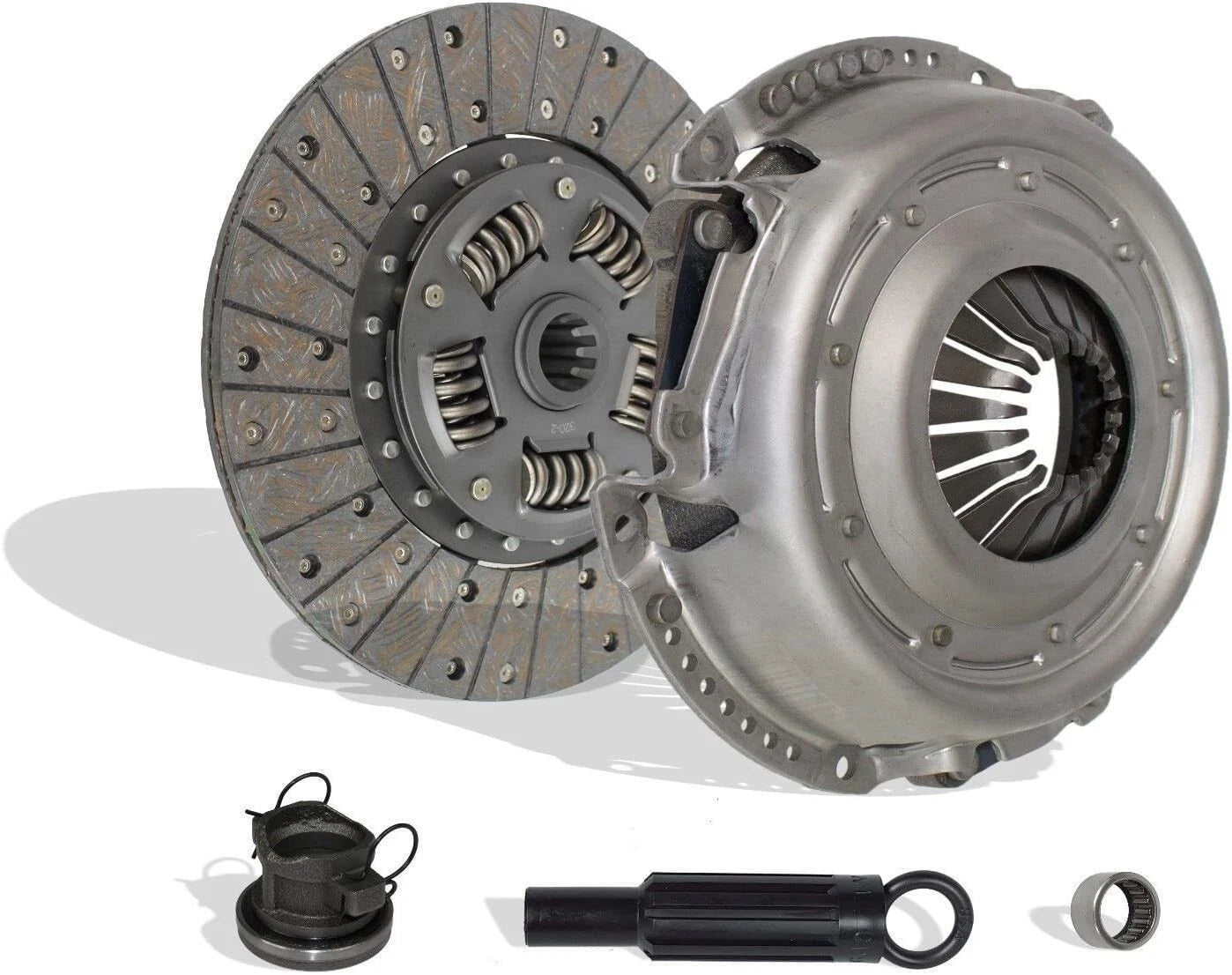 Clutch Kit for Jeep Wrangler (2007–2011) V6 3.8L