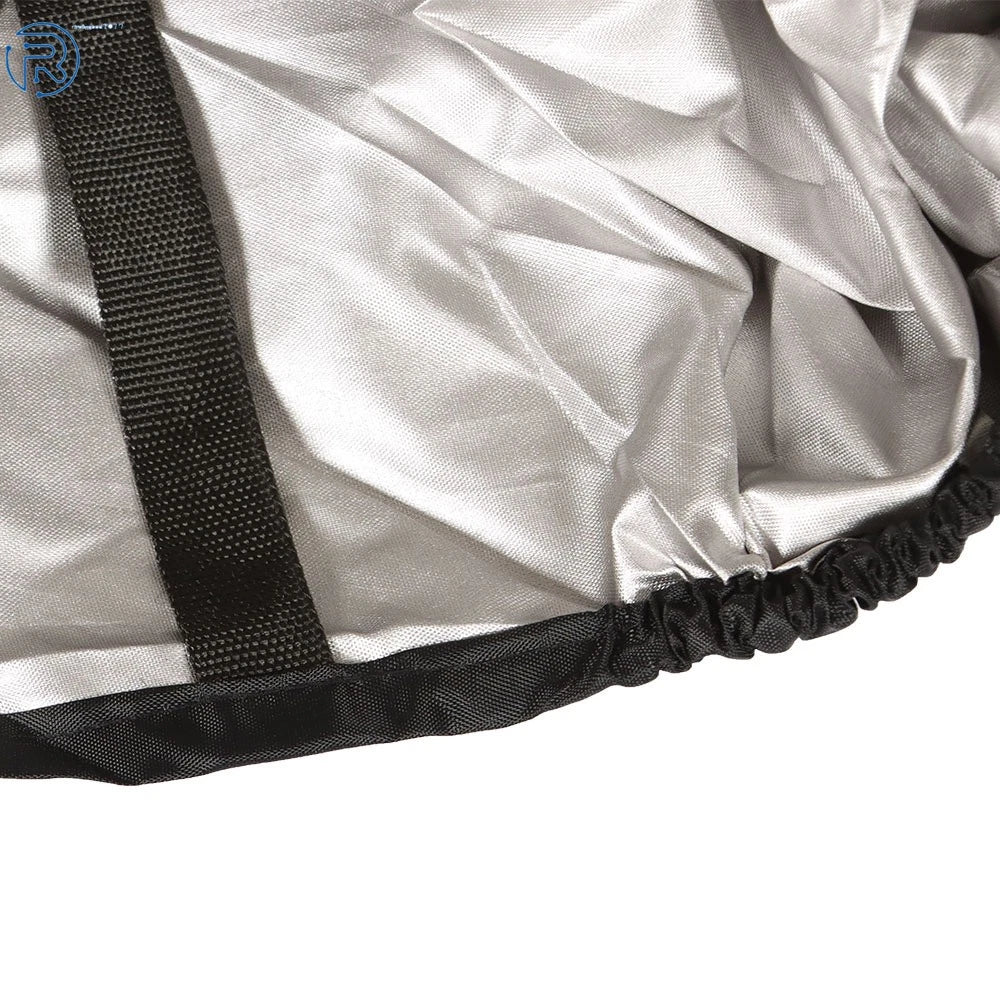 Utility Vehicle Storage Cover for Kawasaki Mule 4000 4010 (2004–2010)