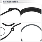 Timing Cover Gasket for Audi A4 (2009–2016) 2.0L L4 No. 06H103483C/06H103483E