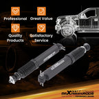 5" Front Lowering Shock Absorbers for Chevrolet C1500 GMC Sierra 2WD (1988–1998)