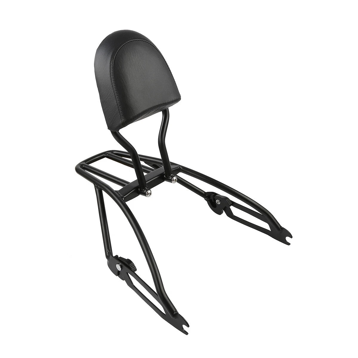 Luggage Rack Backrest Docking Hardware Kit for Harley Street 500 750 (2015–2020)