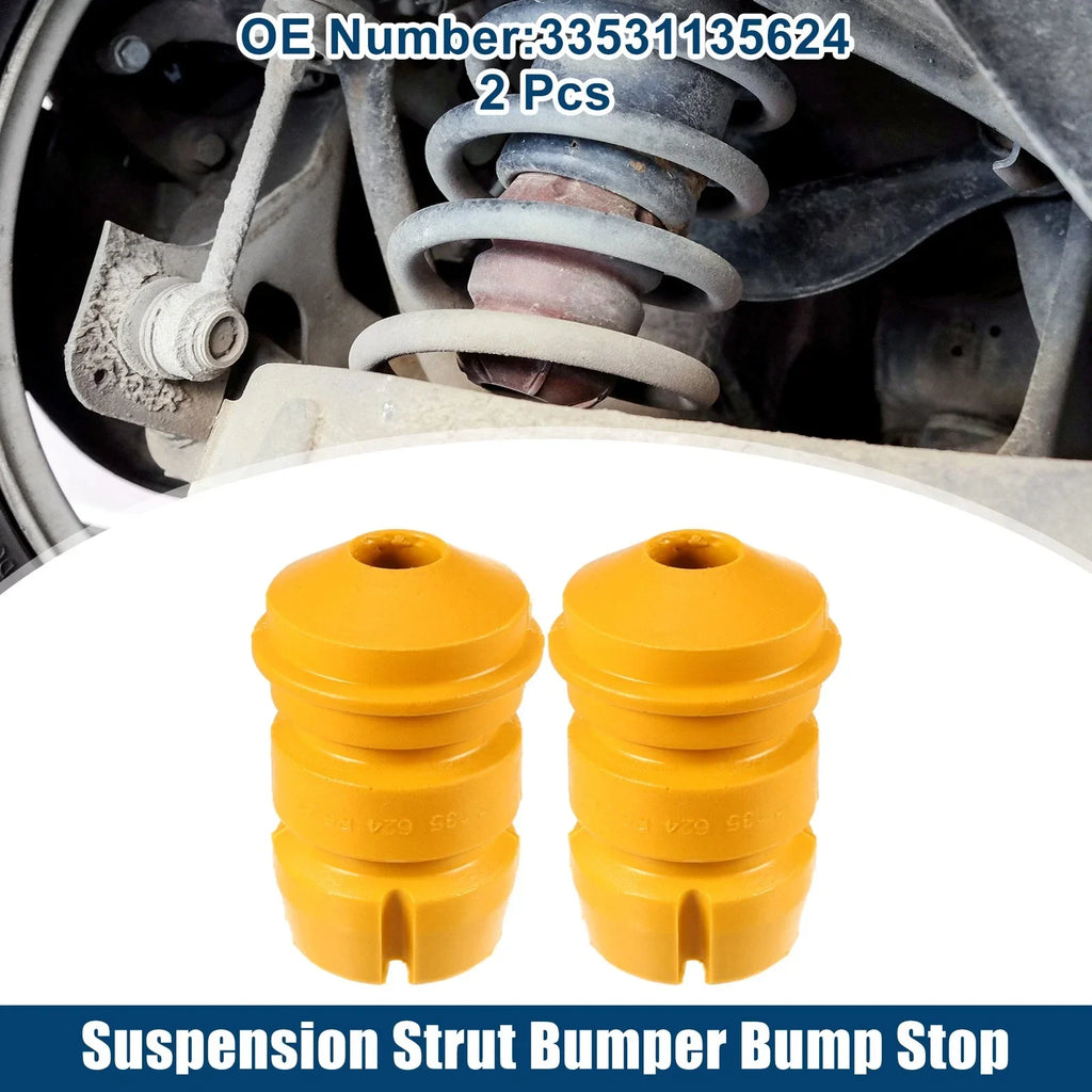 Suspension Strut Bumper for BMW 525i Base 2.5L Gas (1989 - 1995)