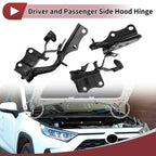 Hood Hinges for Lexus ES300h Front Bonnet Bracket (2019-2022) - 1 Pair