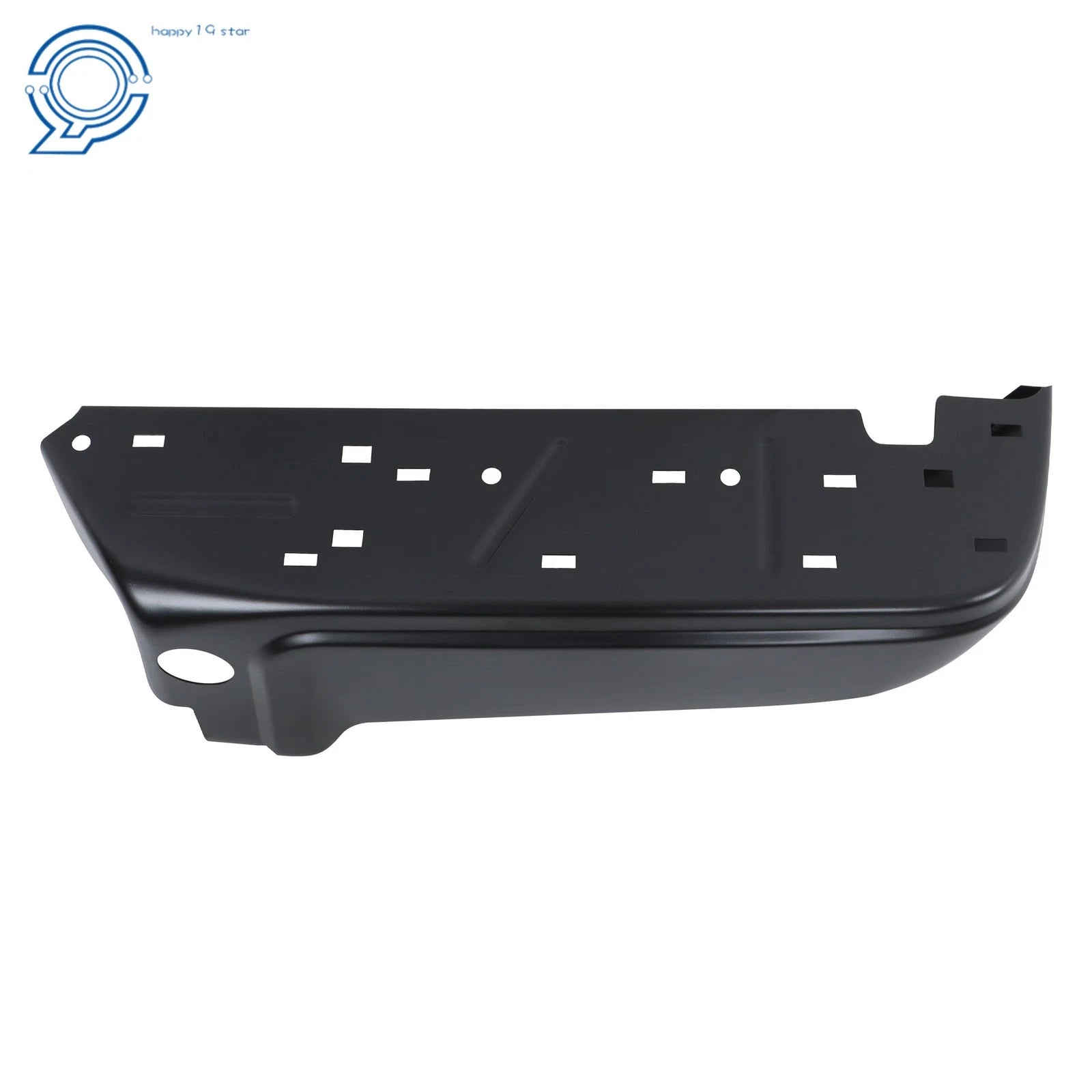 Step Bumper for Ford F250 F350 (2008-2016) Painted Rear Right