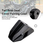 Tail Rear Seat Cover Fairing Cowl for Yamaha MT-09 / SP (2024–2026) Black