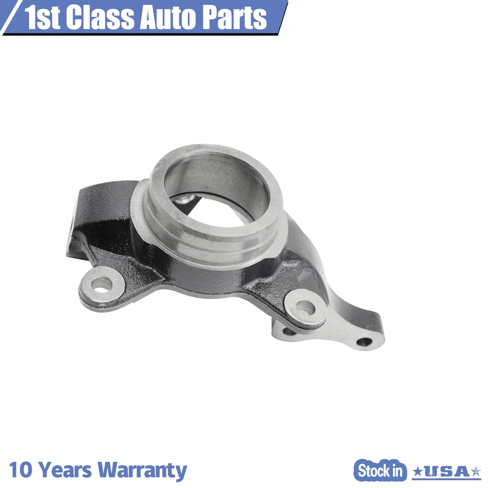 Front Right Steering Knuckle for Hyundai Elantra (2001-2006)