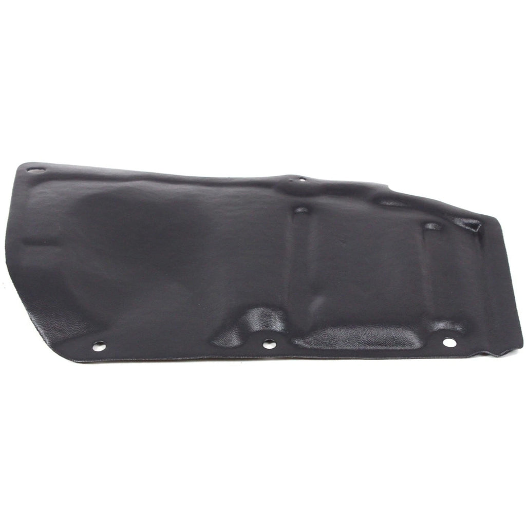 Set of 2 Engine Splash Shields for Toyota Prius (2010–2015)