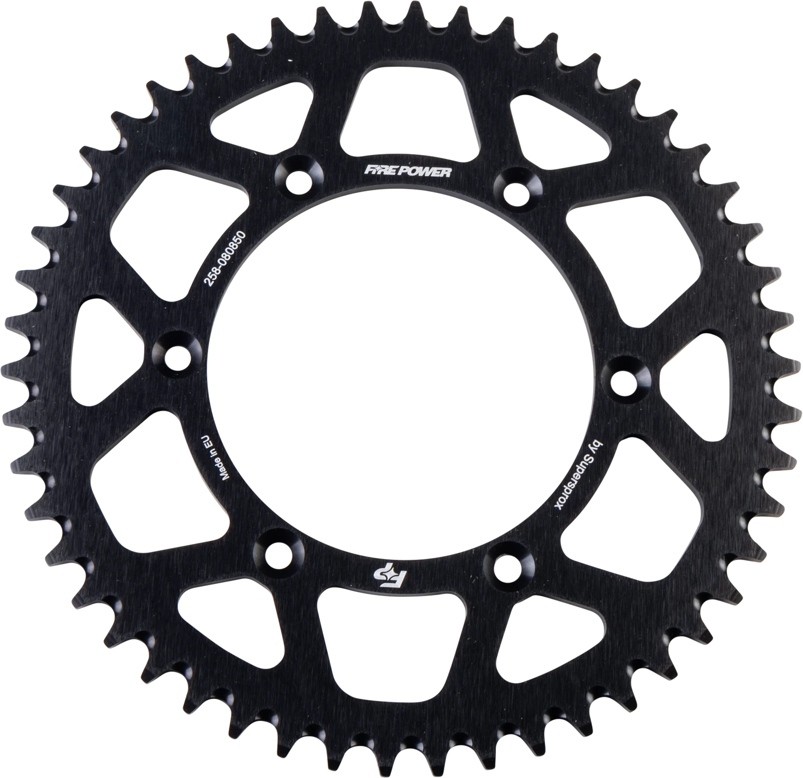 50T Rear Sprocket for Kawasaki KLX400R (2003) Aluminum Offroad
