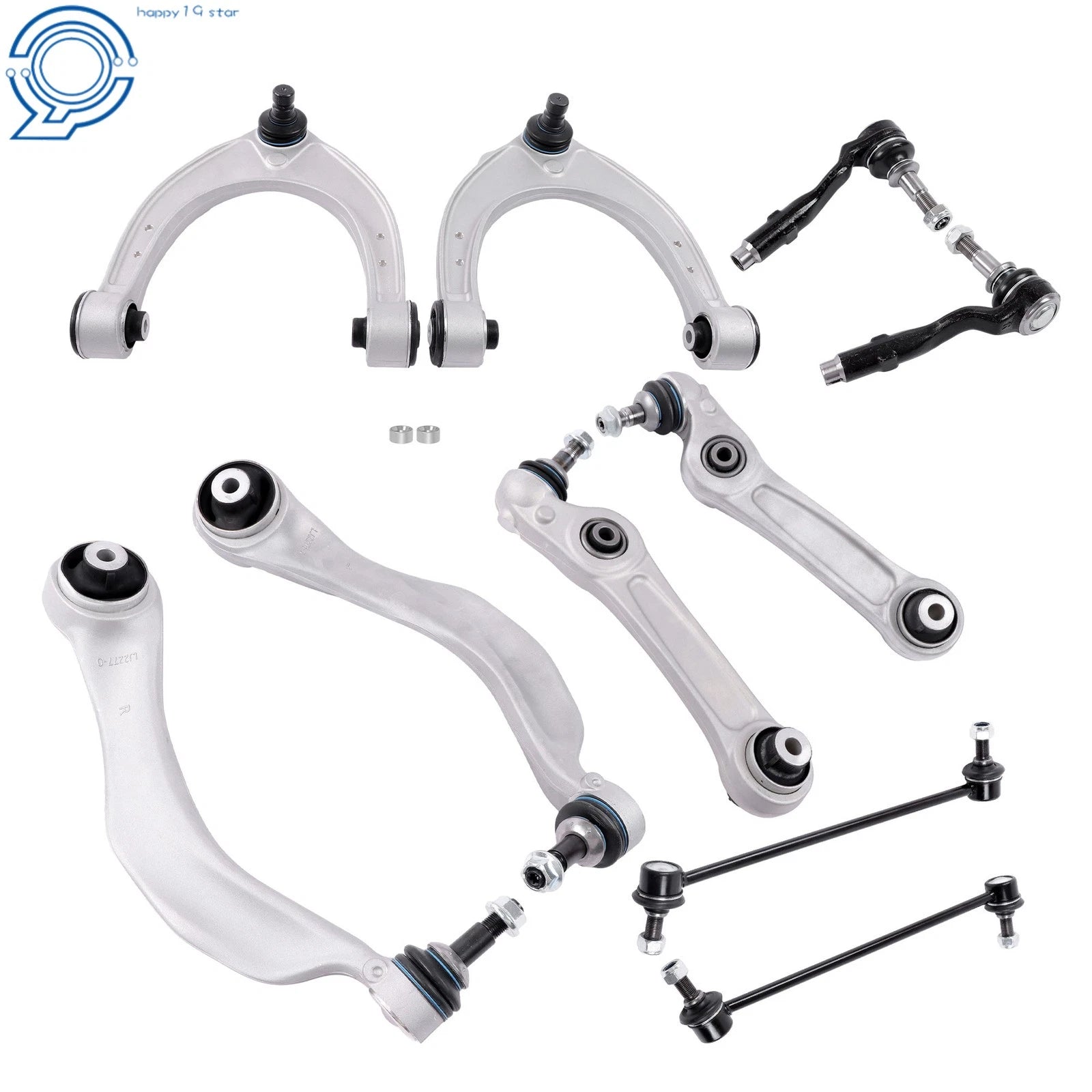 Front Control Arm and Ball Joint Assembly for BMW 550i F10 (2011–2016)