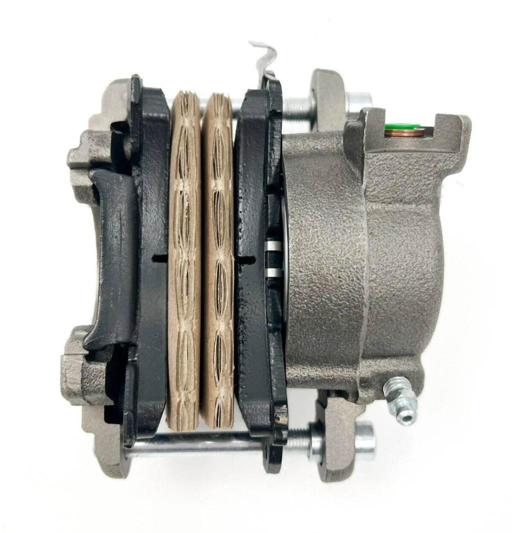 Front Left Driver Disc Brake Caliper with Pads for 1982–1992 Chevrolet Camaro