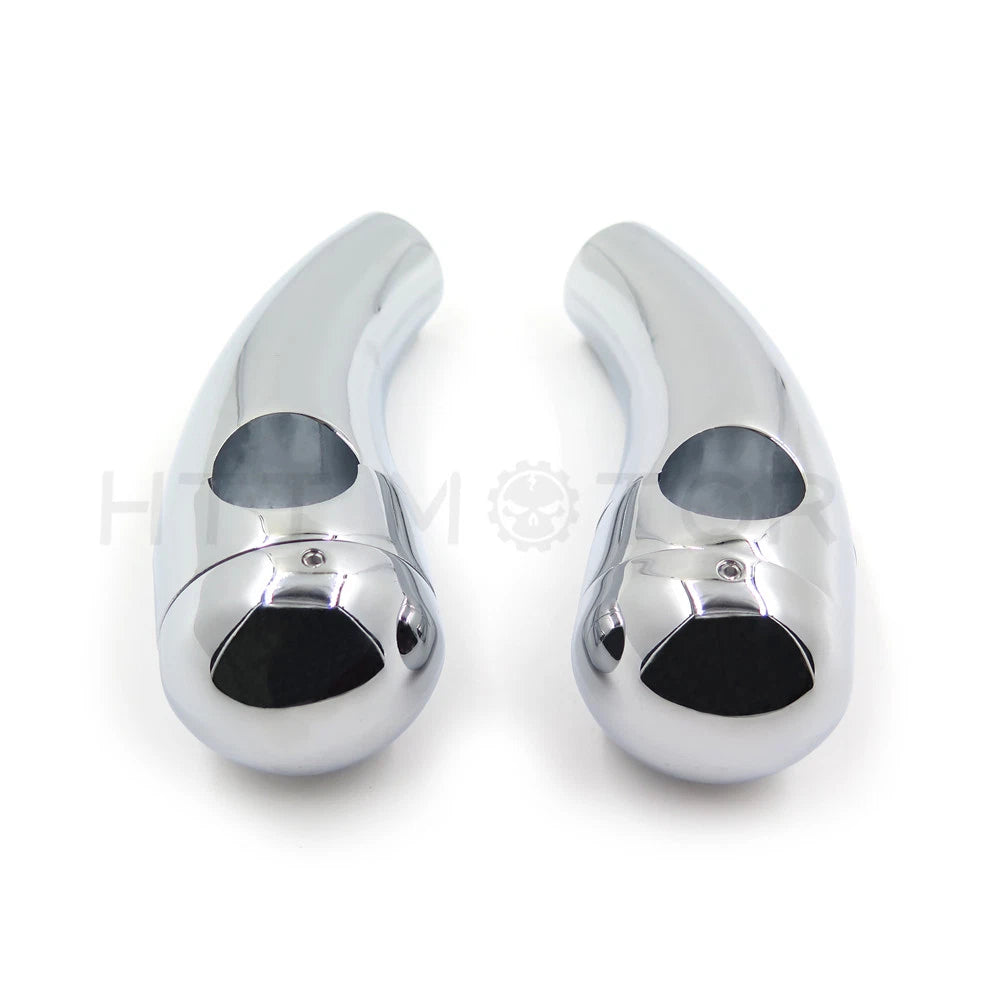 Custom Chrome 1" Handlebar Risers for Harley Victory (Cruiser)