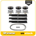 Deck Rebuild Kit for Hustler Raptor (52")