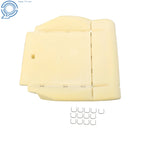 Passenger Side Foam Cushion for Jeep Wrangler (2007–2012)